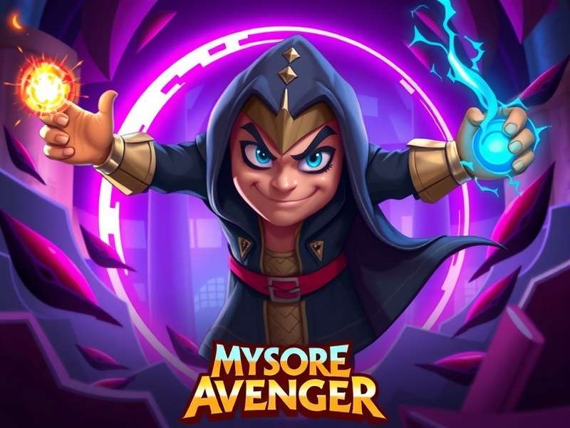 Mysore Avenger Game Banner